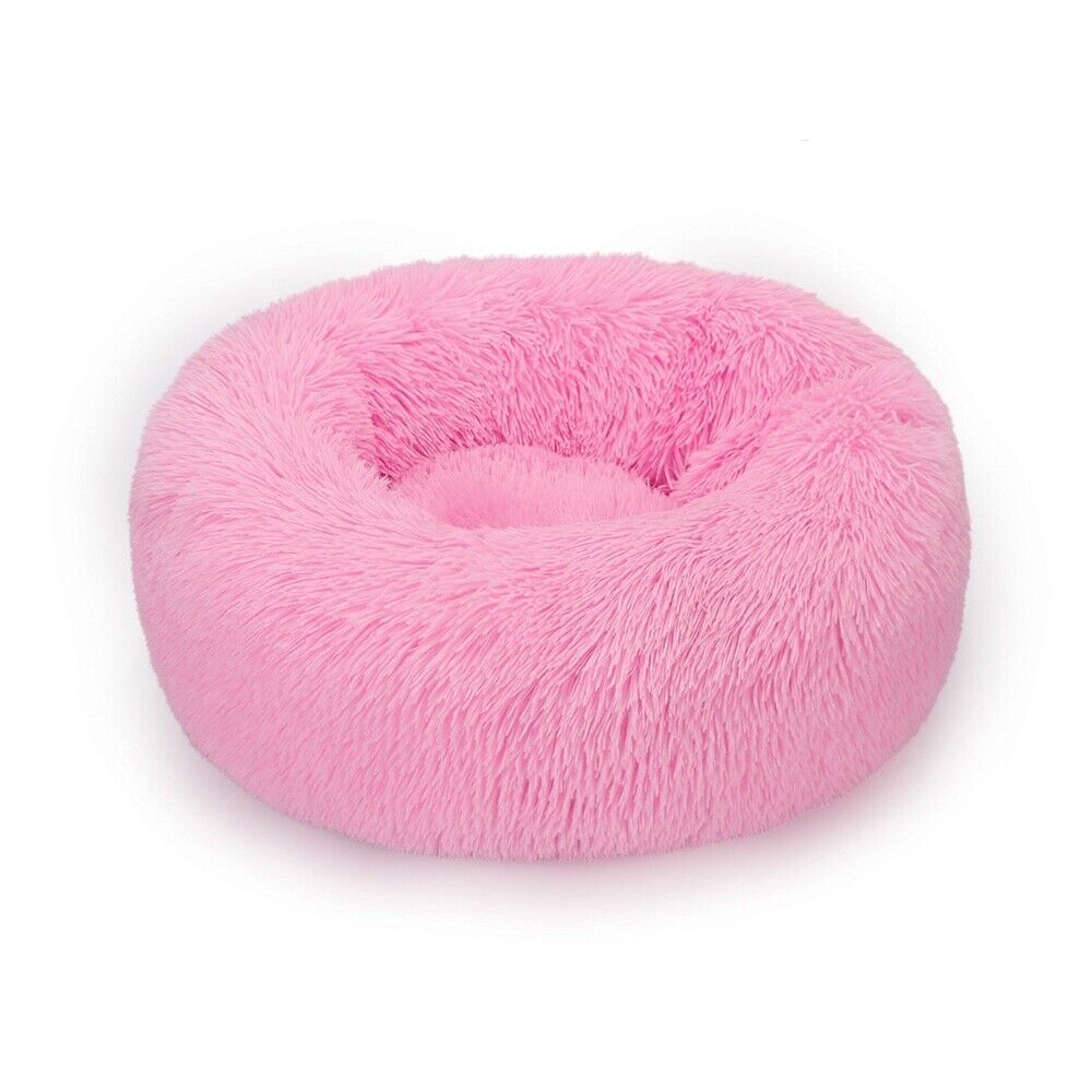 Marshmallow Dog - Cat Bed Super Soft Washable Long Plush Bed