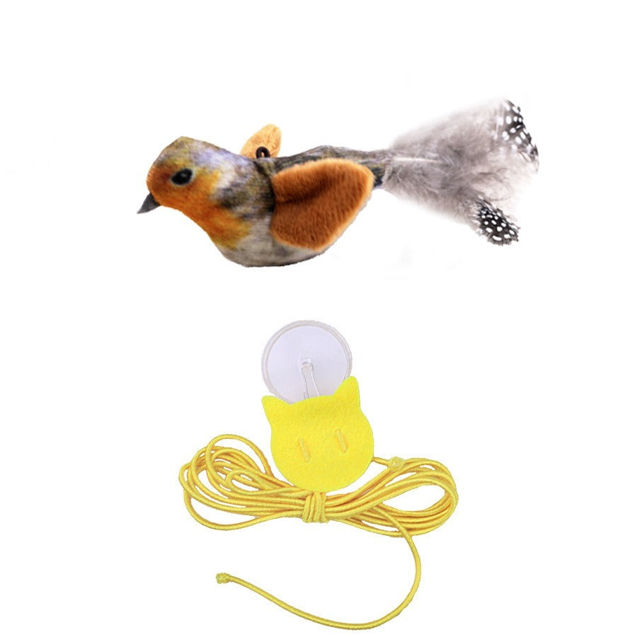 Pet Sound Bird Toy