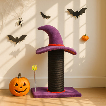 Halloween Spooky Cat Scratcher