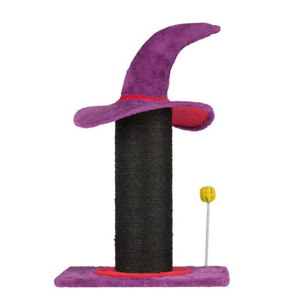 Halloween Spooky Cat Scratcher