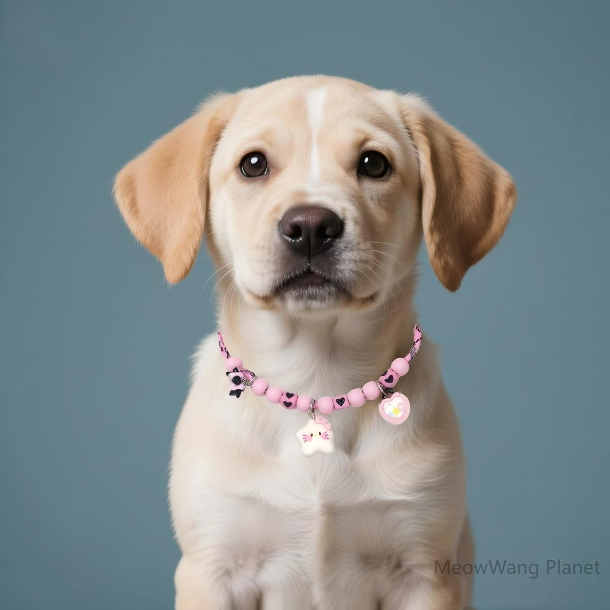 Luxury Adjustable Pet Collar Minimalist Durable Necklace Style For Cats Small Medium Dogs Luxury Gift