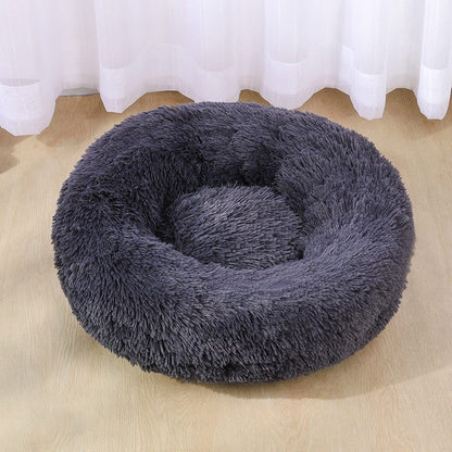 Marshmallow Dog - Cat Bed Super Soft Washable Long Plush Bed