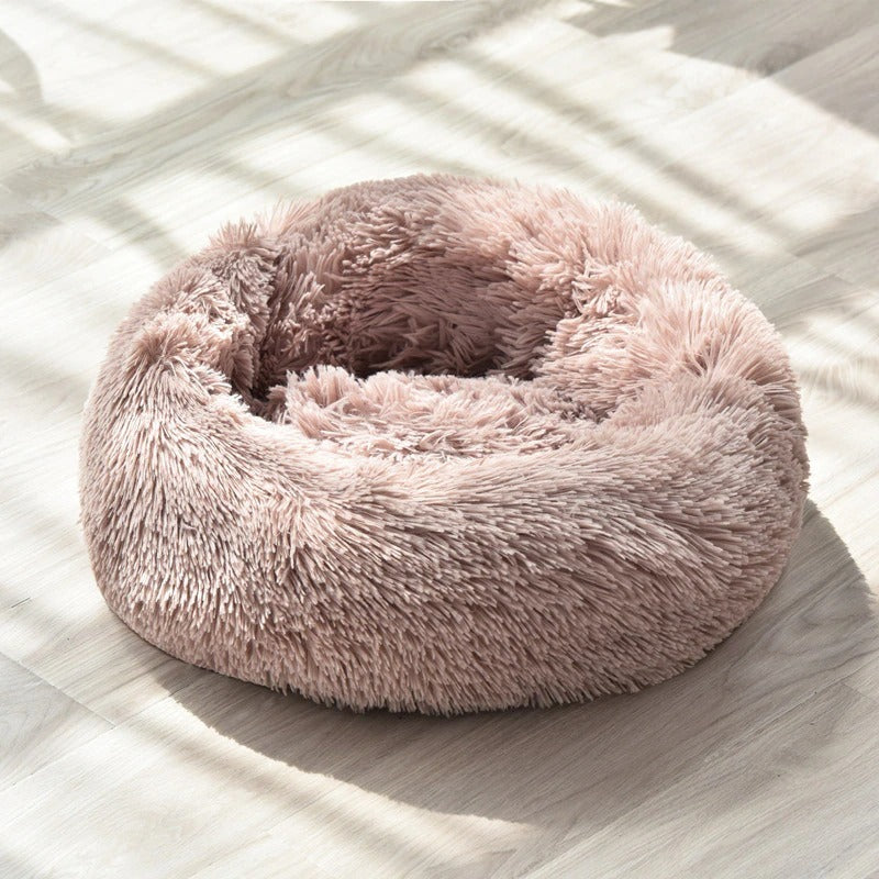 Marshmallow Dog - Cat Bed Super Soft Washable Long Plush Bed