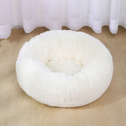 Marshmallow Dog - Cat Bed Super Soft Washable Long Plush Bed