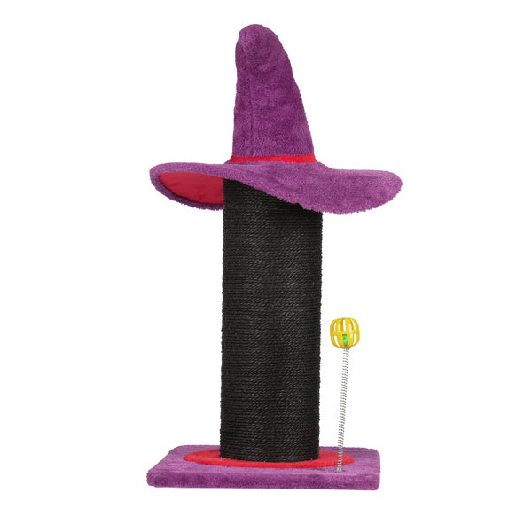 Halloween Spooky Cat Scratcher