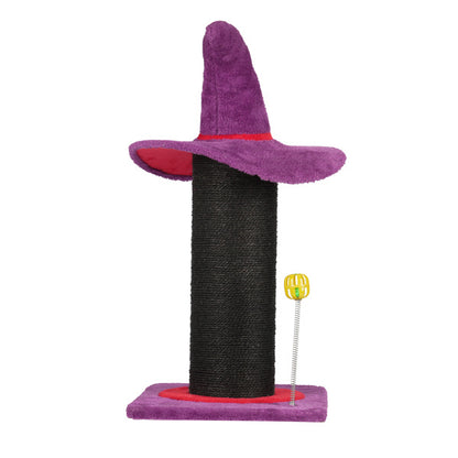 Halloween Spooky Cat Scratcher