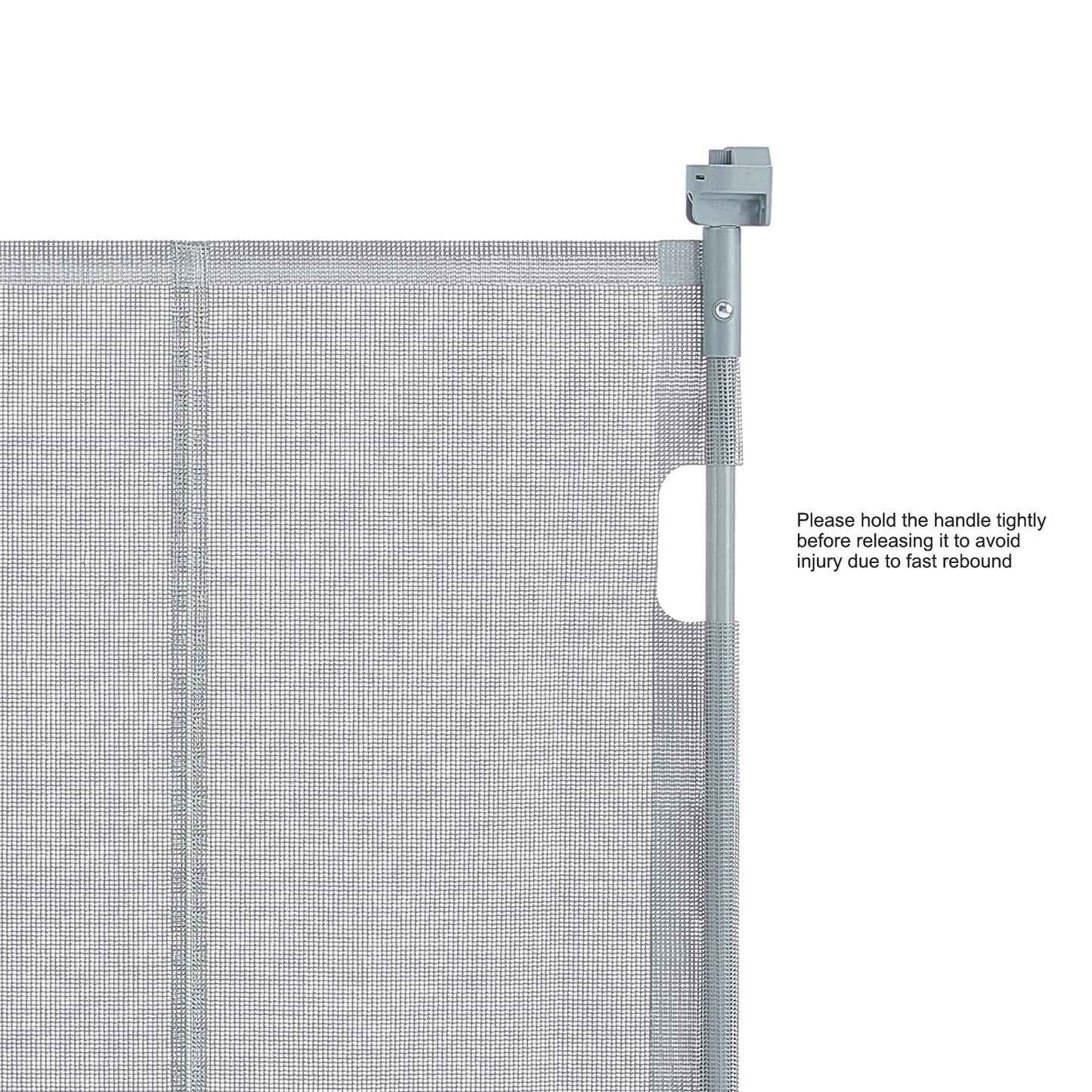 Retractable Dog Gates For Indoor Stairs