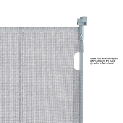 Retractable Dog Gates For Indoor Stairs